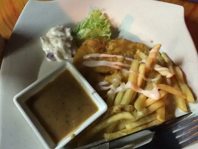 Nur Qaseh Chicken Chop Food Photo 9