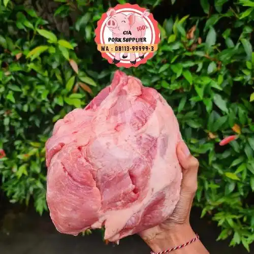 Gambar Makanan Cia Pork Supplier - Sanur 1