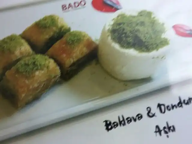 BADO'nin yemek ve ambiyans fotoğrafları 3