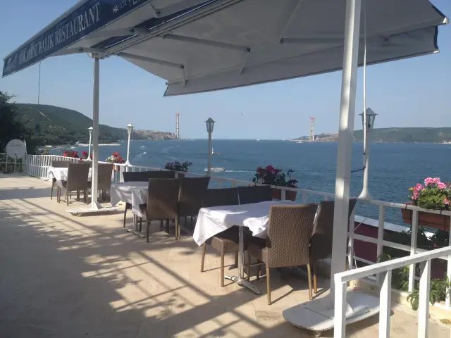 Boğaziçi Yakamoz Balık Restaurant'nin yemek ve ambiyans fotoğrafları 4