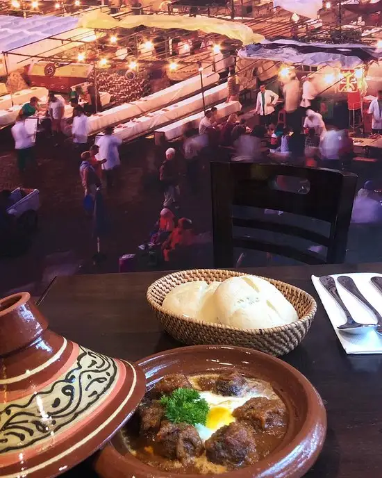 Gambar Makanan Marrakech Cuisine 16