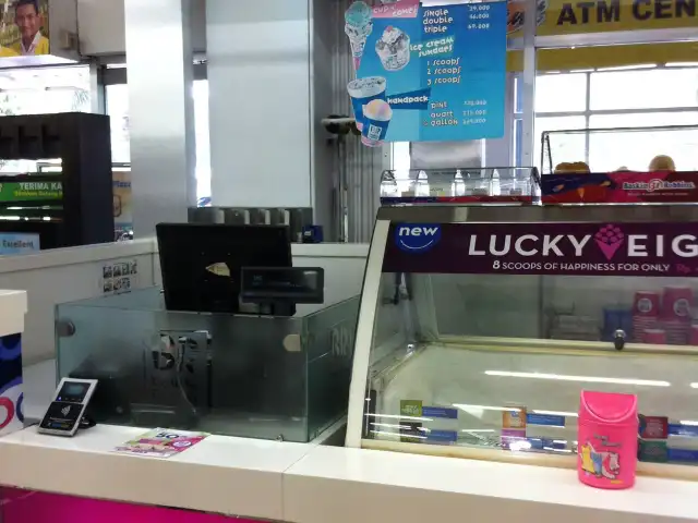 Gambar Makanan Baskin Robbins 14