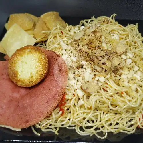 Gambar Makanan MIE GARANG 1