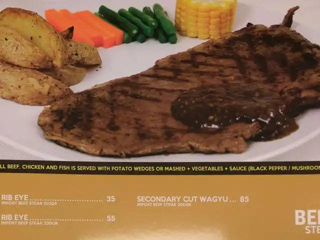 Gambar Makanan Hoko Steak 10