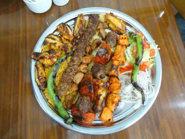 Hırka'i Şerif Antep Sofrası'nin yemek ve ambiyans fotoğrafları 10