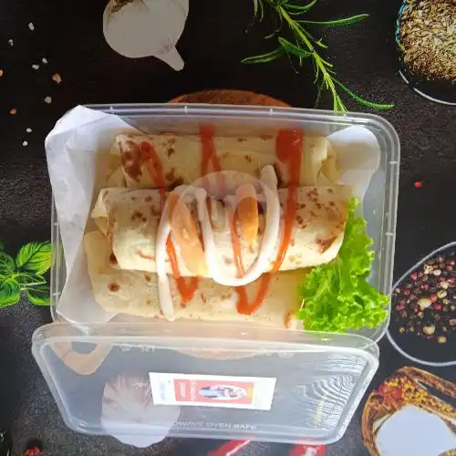 Gambar Makanan Roti Kukus Srikaya, 3 Putri Cooking & Baking Medan, Suka Karya 9