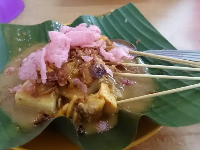 Satay Minang Food Photo 4