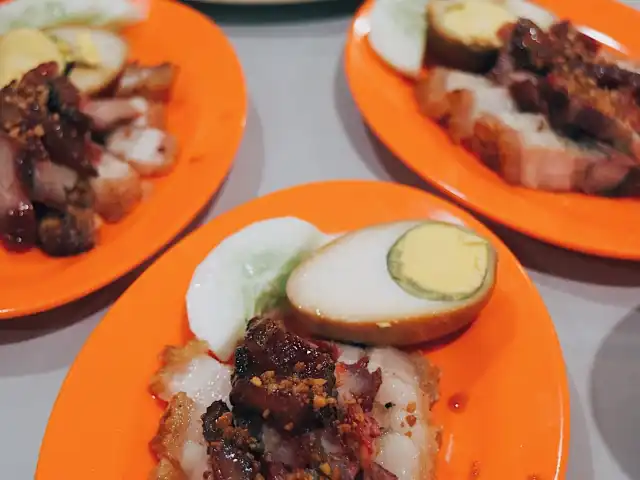 Gambar Makanan Nasi Campur "Sedap Wangi" 10