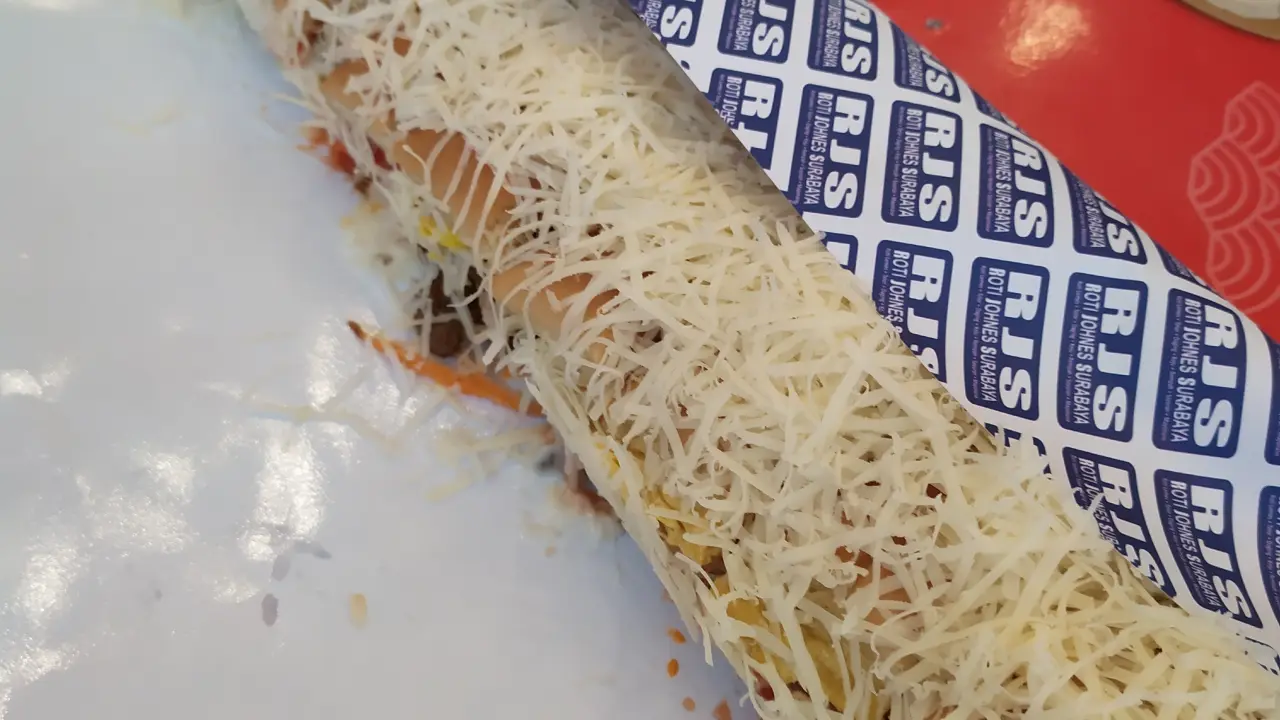 Roti John Surabaya