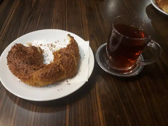 mimoza cafe'nin yemek ve ambiyans fotoğrafları 3