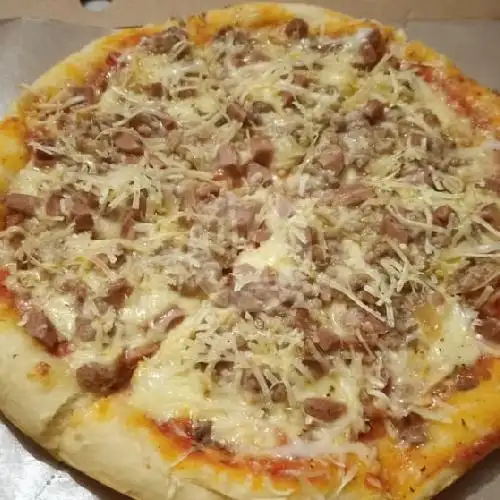 Gambar Makanan My Pizza, AM Sangaji 18