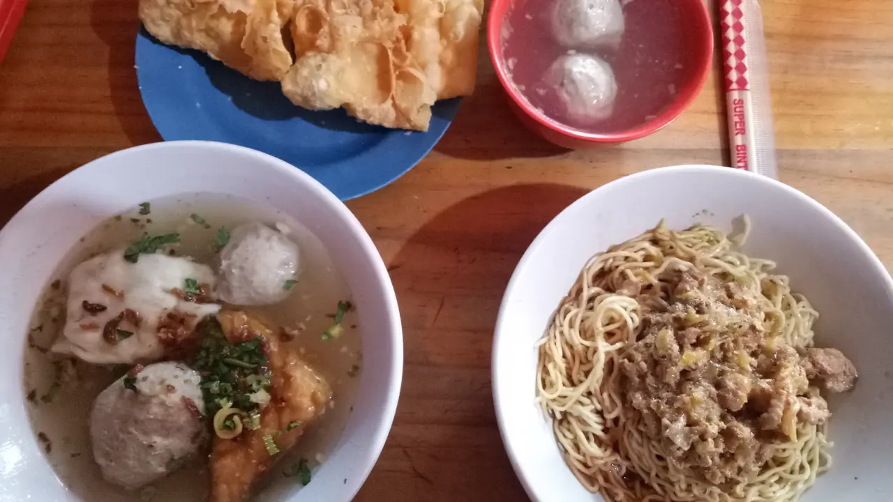 Bakso Din-Din