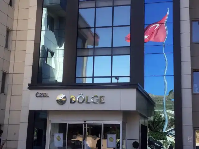 Bölge Cafe Restaurant'nin yemek ve ambiyans fotoğrafları 3