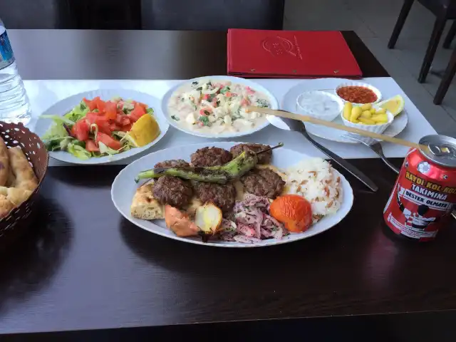 Aksu Aşina Köfte Piyaz'nin yemek ve ambiyans fotoğrafları 7