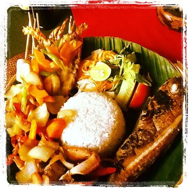 Gambar Makanan Ulam Balinese & Seafood Restaurant 1