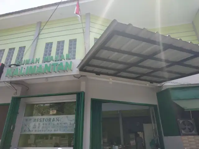 Gambar Makanan Restoran Kalimantan 9