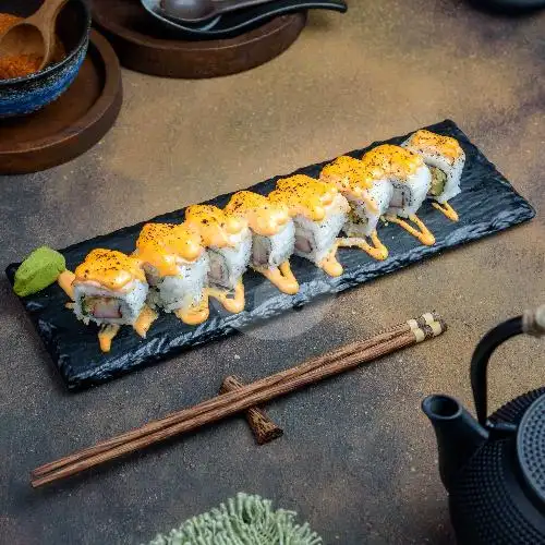 Gambar Makanan Sensei Sushi, Kelapa Gading 7