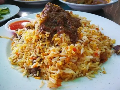 Restaurant Briyani Gam