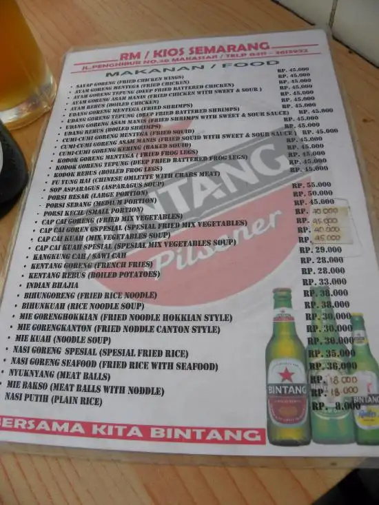 Gambar Makanan Kios Semarang 11