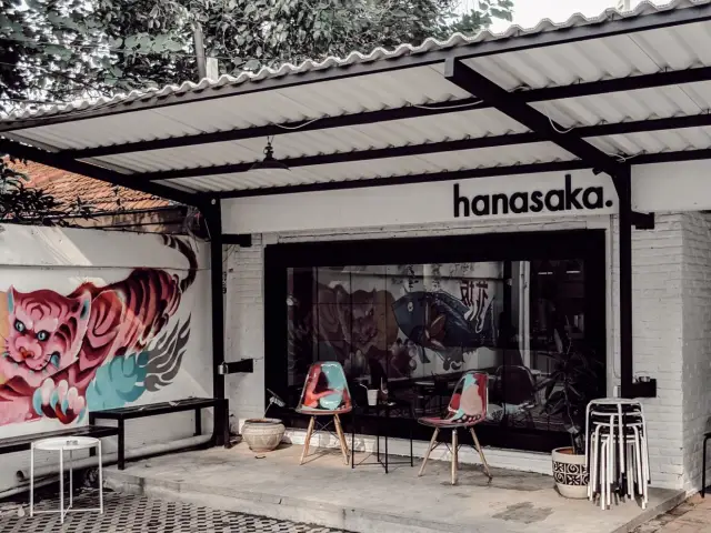 Gambar Makanan Kopi Hanasaka 6