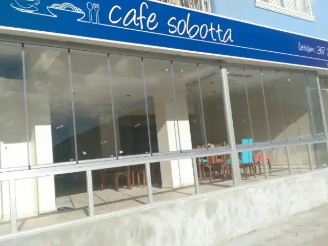 Cafe Sobotta'nin yemek ve ambiyans fotoğrafları 5