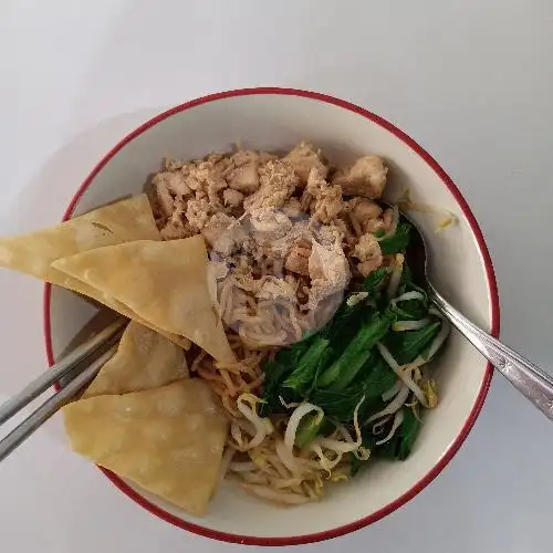 Gambar Makanan Bakso Gepeng Super Si Kumis, Medan Satria 13