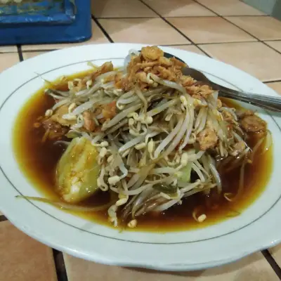 Lontong Balap Pak Gendut