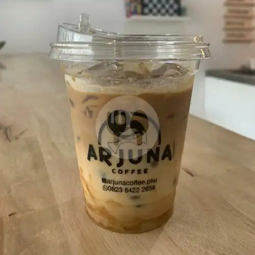 Gambar Makanan Arjuna Coffee Pekanbaru 5