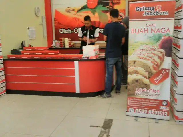 Gambar Makanan Gulung Jenebora (Oleh-Oleh Balikpapan) 7