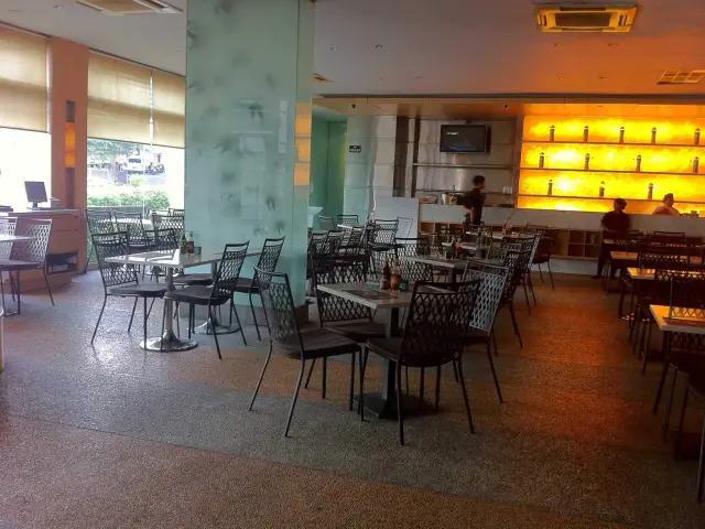 Gambar Makanan Tamarin Cafe 7