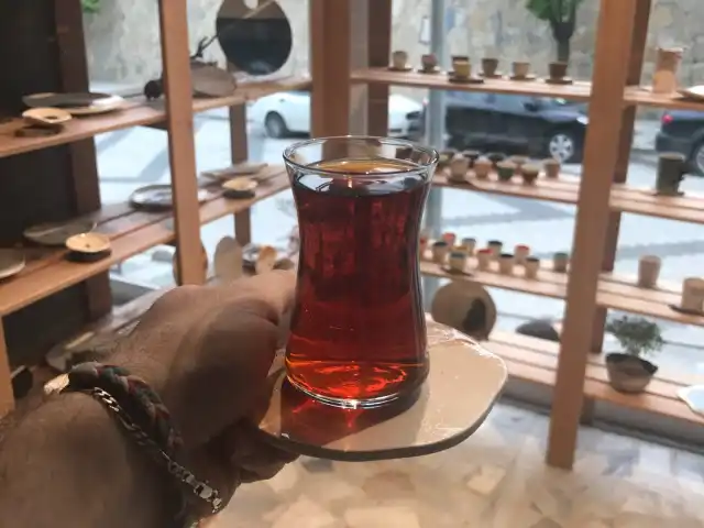 GRi seramik& Cafe'nin yemek ve ambiyans fotoğrafları 6