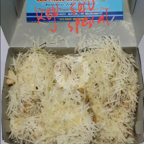 Gambar Makanan Raja Pisang Kipas & Pisang Nugget Medan Igor Jampea, Sulawesi 18