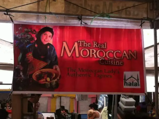 The Real Moroccan Cuisine