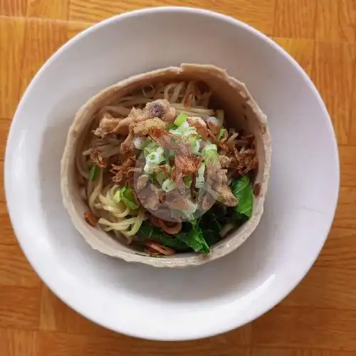 Gambar Makanan Mie Ayam Bakso Mpo Iyul, KP. Bulak Asri 2