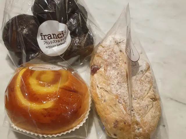 Francis Artisan Bakery