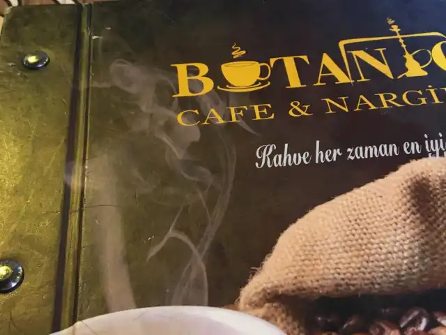 Botanic Cafe'nin yemek ve ambiyans fotoğrafları 15