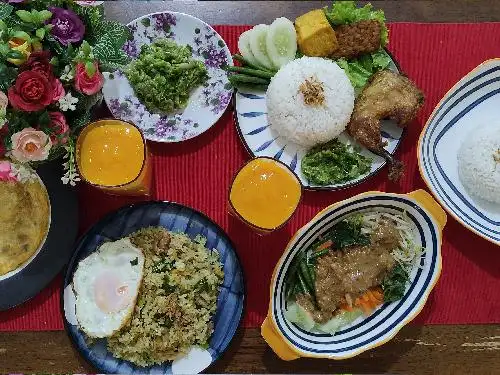 Ayam Tulang Lunak Dapur Kaya, Graha Raya Tangsel