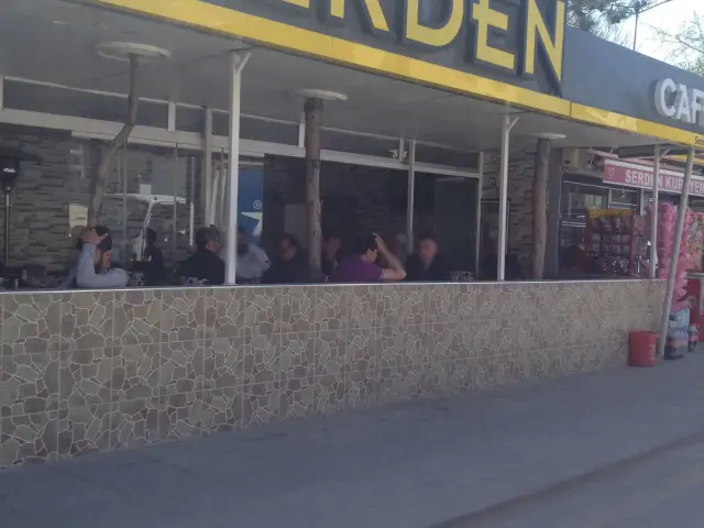 Serden Cafe'nin yemek ve ambiyans fotoğrafları 2