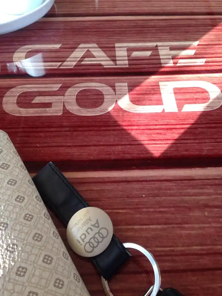 Cafe Gold