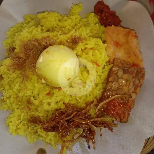 Gambar Makanan Nasi Kuning Mbak Ani Limboto 1