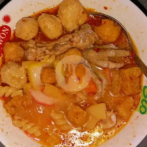 Gambar Makanan Seblak & Bakso K.S Food, Margasari 20