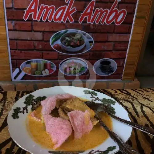 Gambar Makanan Lapau Sup Amak Ambo, Padang Timur 7