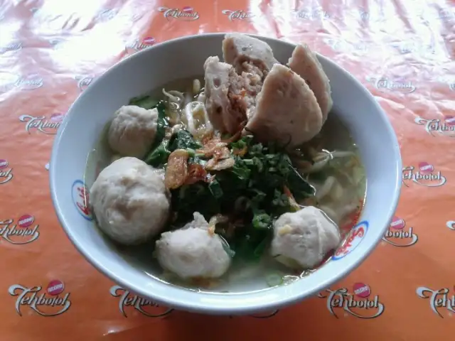 Gambar Makanan Mie Baso Rudal Anggrek 4