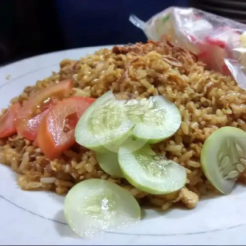 Gambar Makanan NASI GORENG BAHAGIA, LAMPU MERAH, Teras BRI Semplak 1