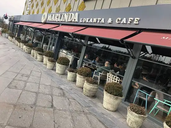 Marlinda Lokanta & Cafe'nin yemek ve ambiyans fotoğrafları 36