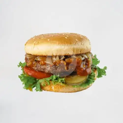 Gambar Makanan burger kalap indonesia 19