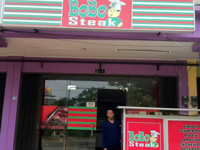 Gambar Makanan Bobo Steak 2