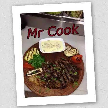 Mr Cook Cafe & Restaurant'nin yemek ve ambiyans fotoğrafları 74
