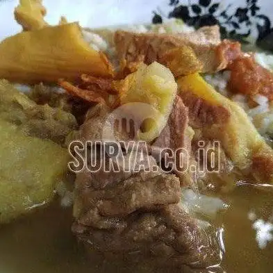 Gambar Makanan Soto Madura Babat Neng Riska 99 Waru 18