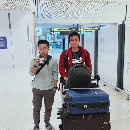 Gambar Makanan KFC Bandara Soekarno-Hatta 3